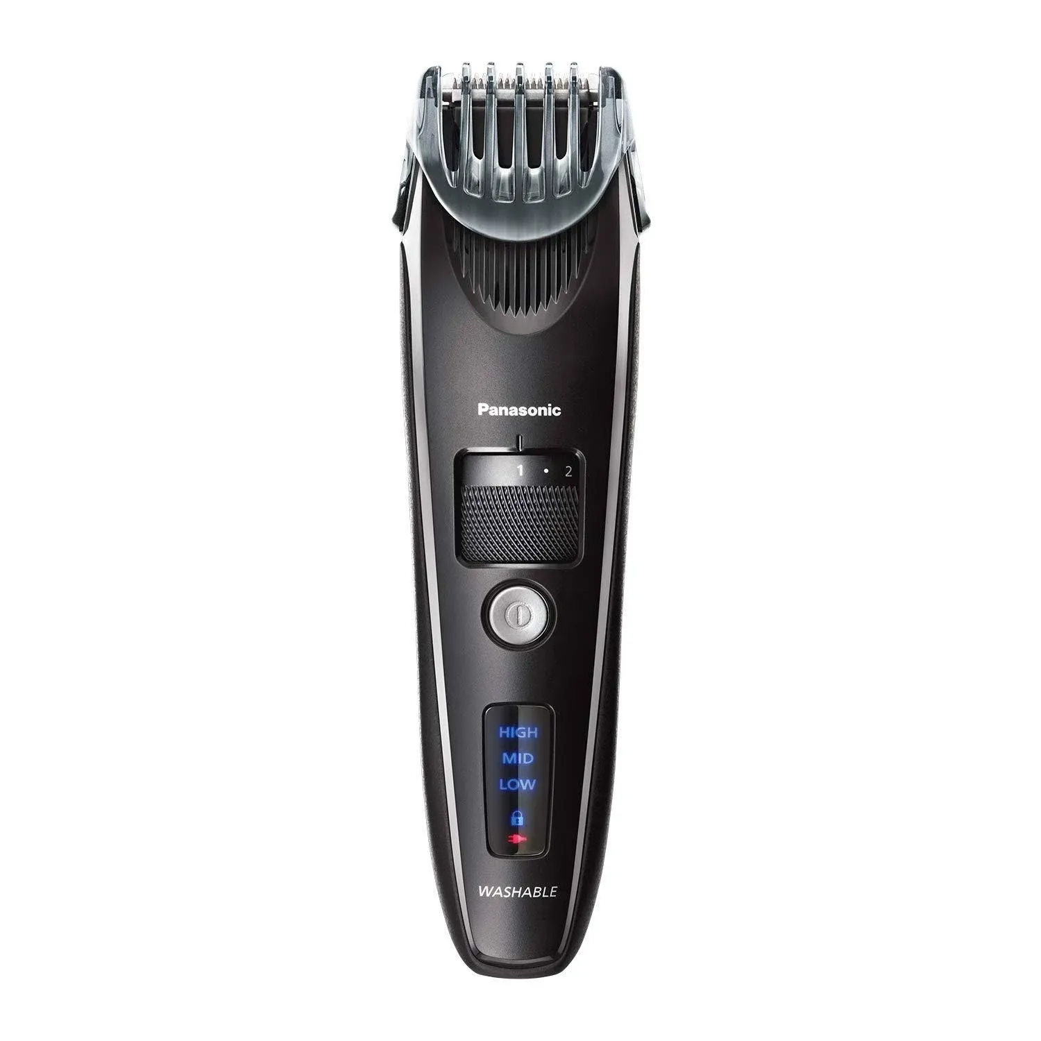 Panasonic Beard Trimmer for Men Cordless Precision Power, Hair Clipper