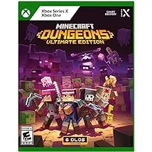 Edición definitiva de Minecraft Dungeons