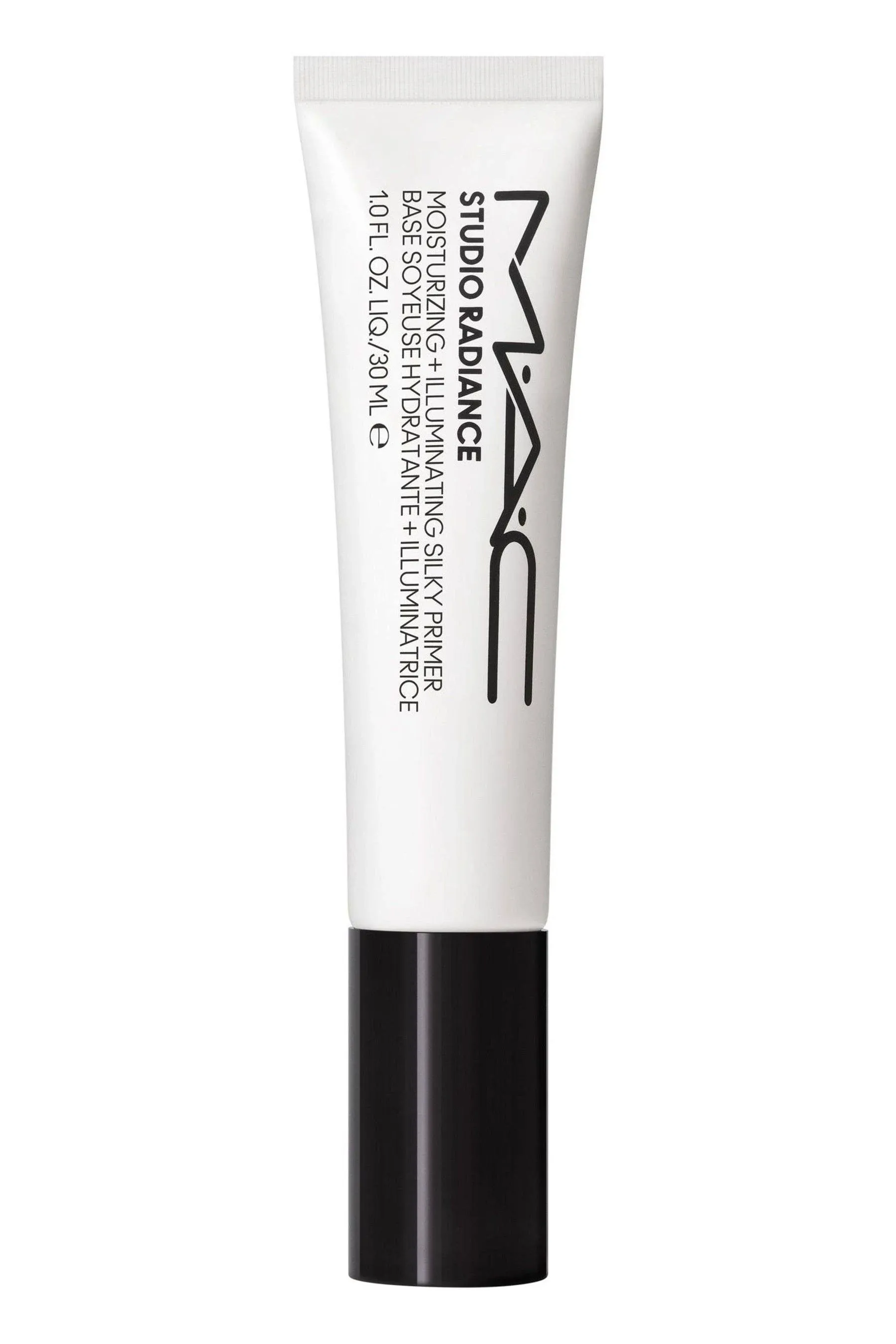 Mac Studio Radiance Moisturising + Illuminating Silky Primer