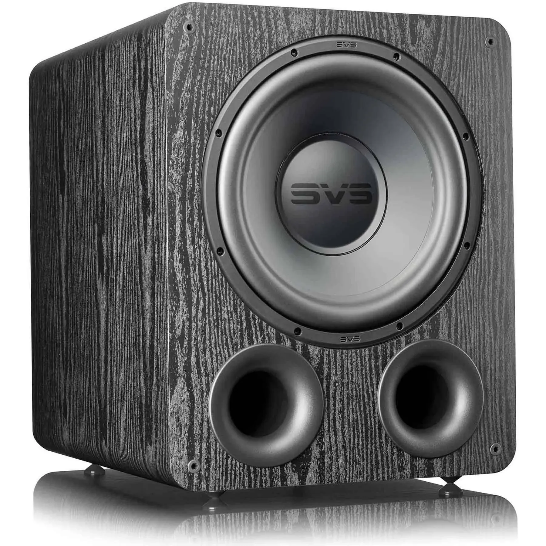 SVS PB-1000 Pro Ported Subwoofers - Pair (Premium Black Ash)