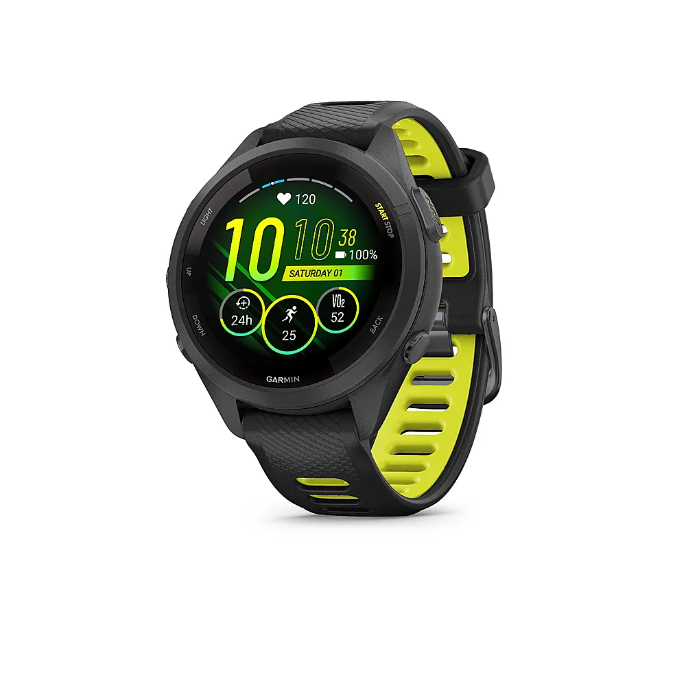 Garmin Forerunner 265S Whitestone