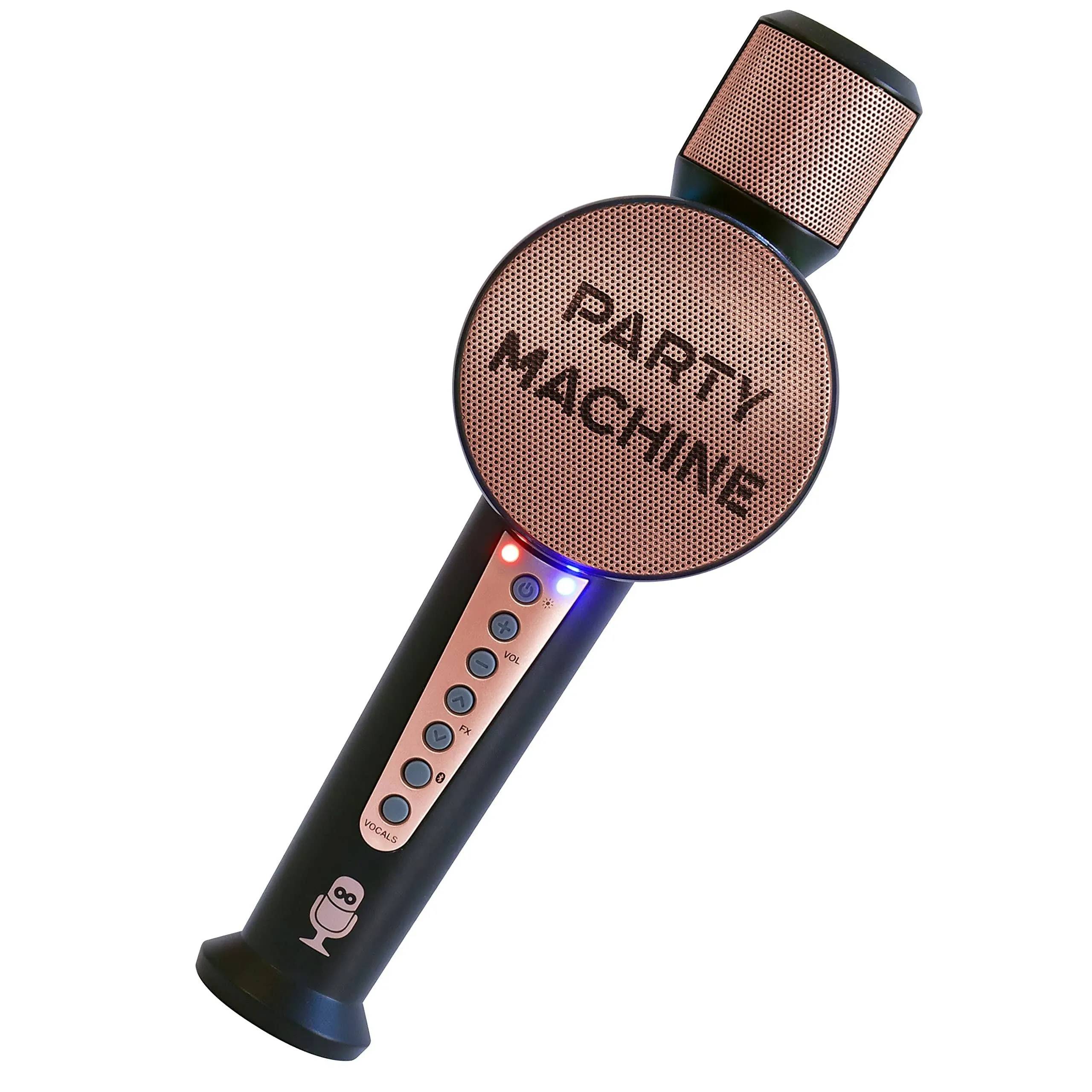 Singing Machine Party Machine Karaoke Microphone