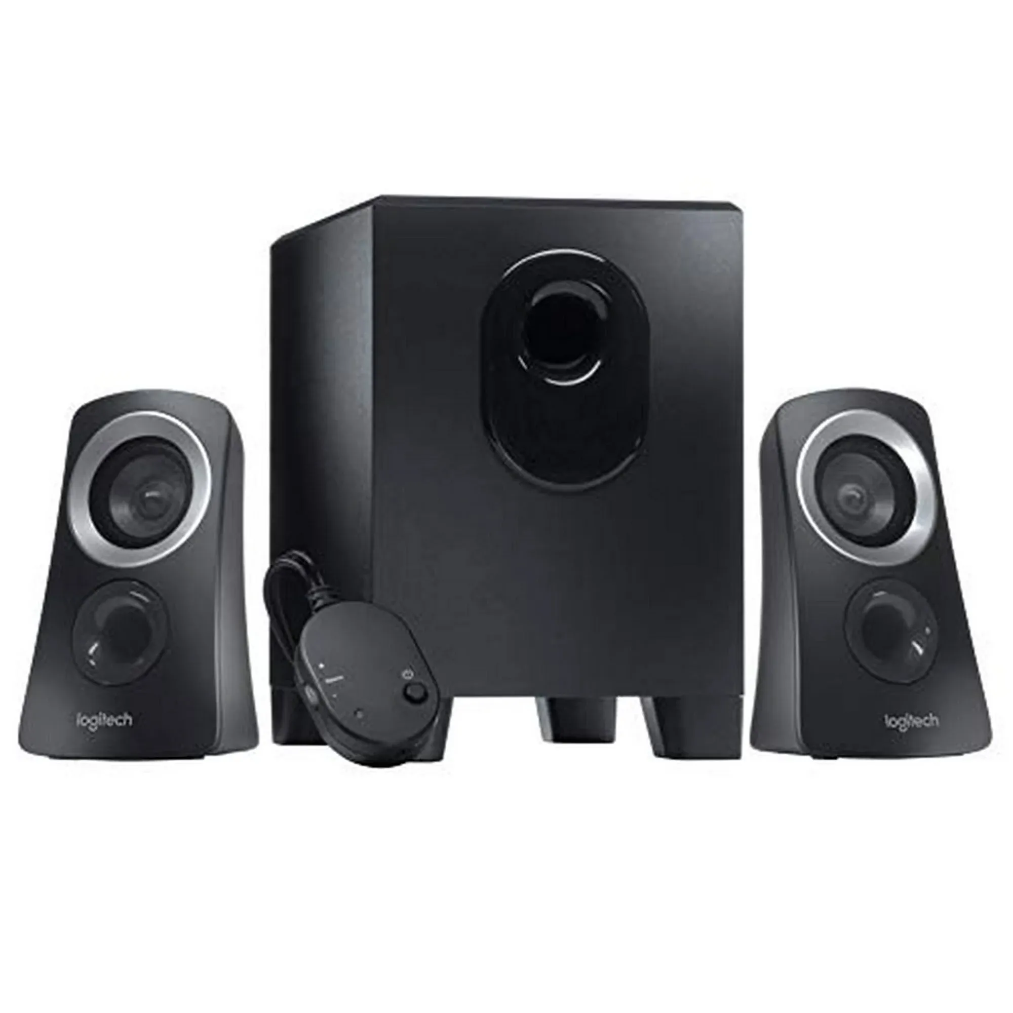 Logitech Z313 2.1 Speaker System