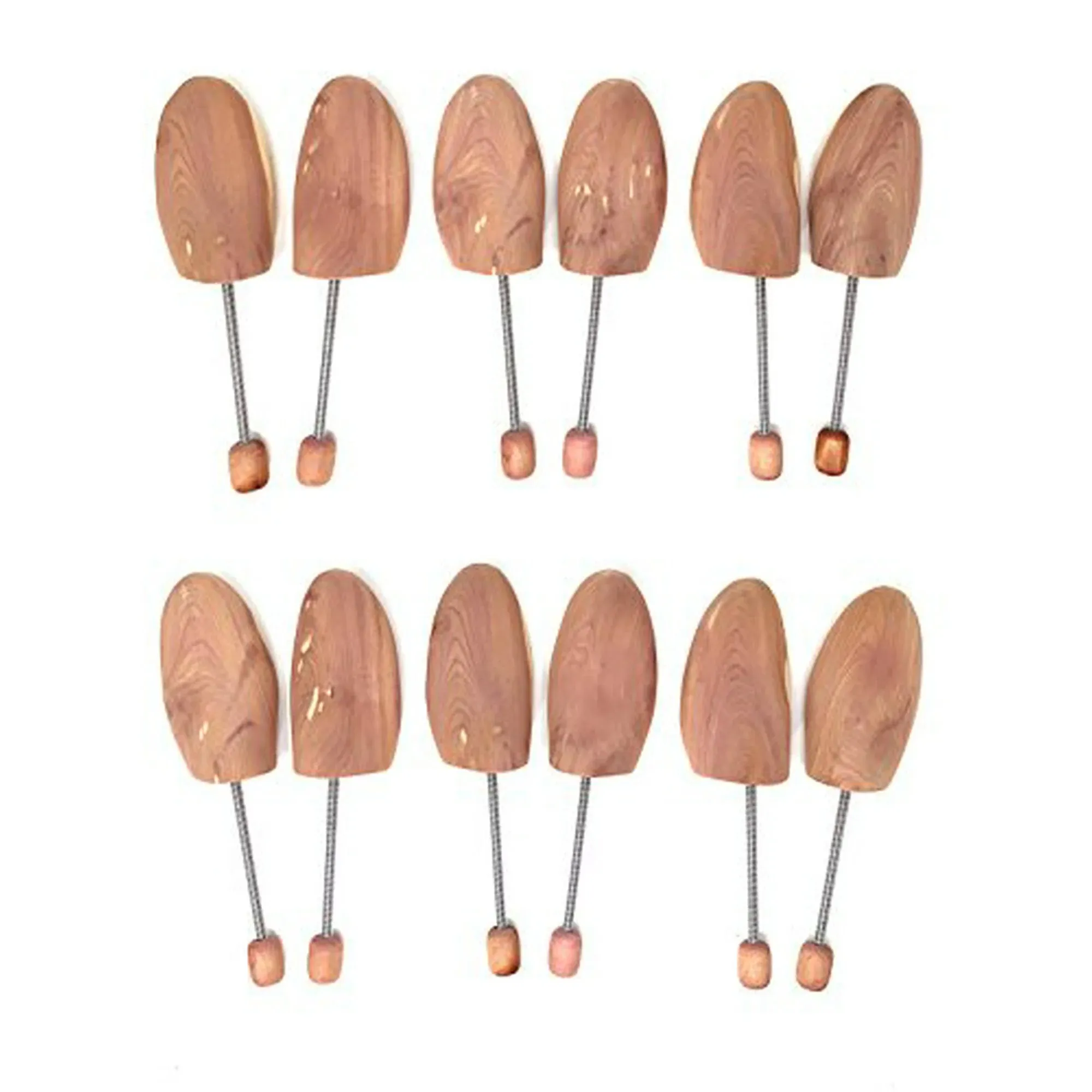 Little Wholesale Program - Cedar Shoe Tree - 6 Pairs Free Shipping M