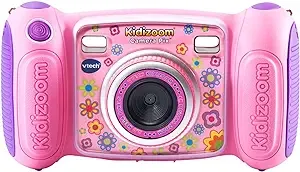 VTech KidiZoom Camera Pix, Pink