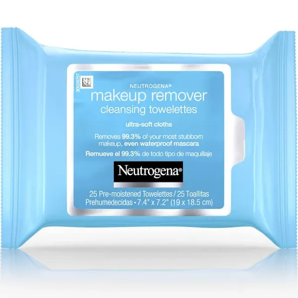 Neutrogena Makeup Remover Cleansing Towelettes