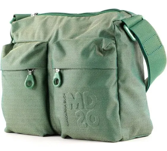 Fashion Bag MANDARINA DUCK MD20 Woman Green - P10QMTT529O