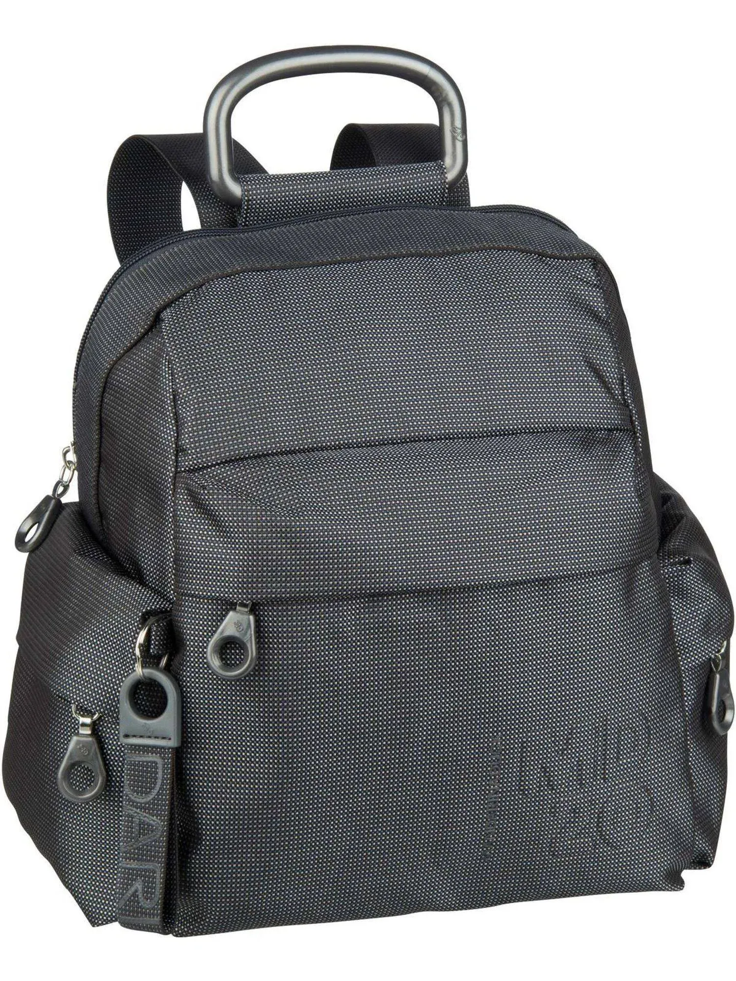 Mandarina Duck Backpack MD20 Female Steel- P10QMTT1465