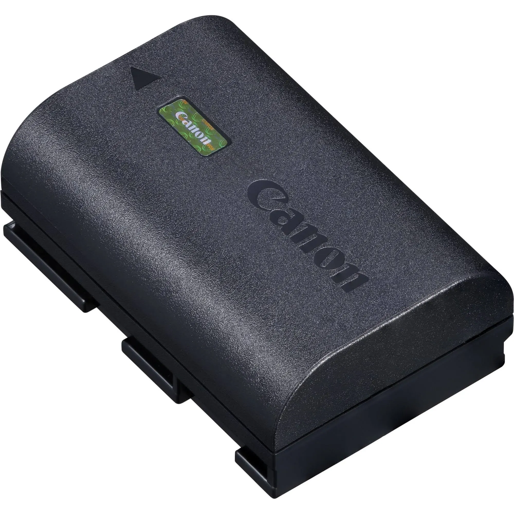 2x Canon LP-E6P Lithium-Ion Battery