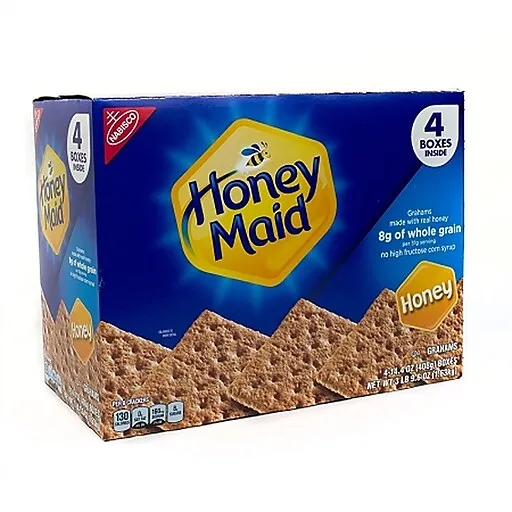 Honey Maid Graham Crackers