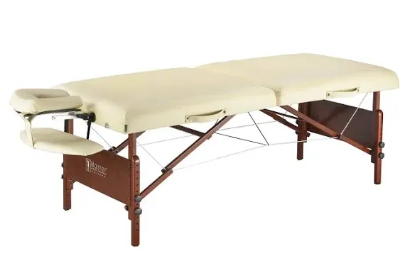 Master Massage 30" DEL RAY Portable Massage Table Package with 3" Thick Cushion ...