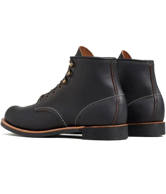 Red Wing Heritage Blacksmith Black Prairie Style 3345 8.0