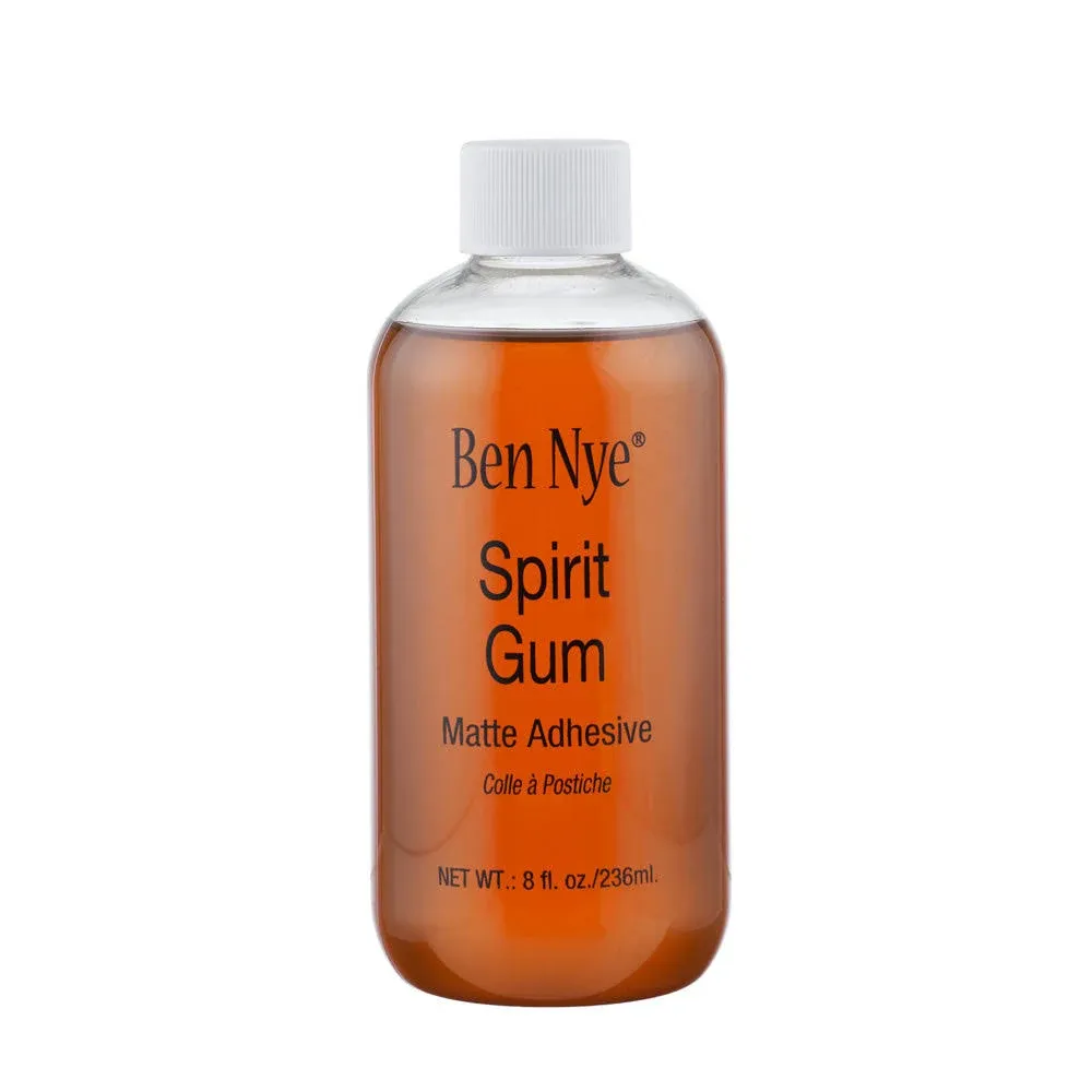 Ben Nye Spirit Gum Adhesive, 8 fl oz