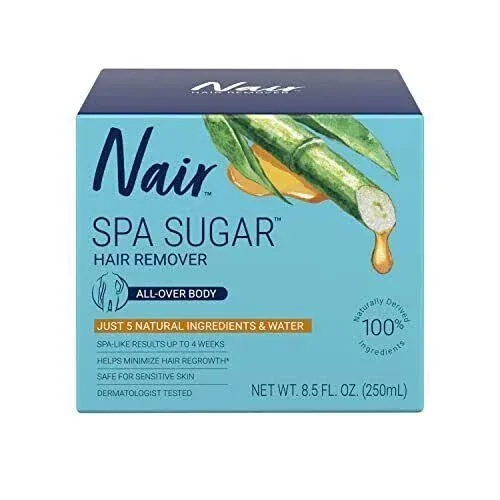 CVS Sugar Spa Wax Hair Remover Kit