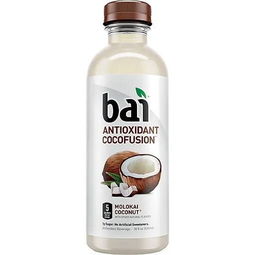 Bai Molokai Antioxidant Coconut Water