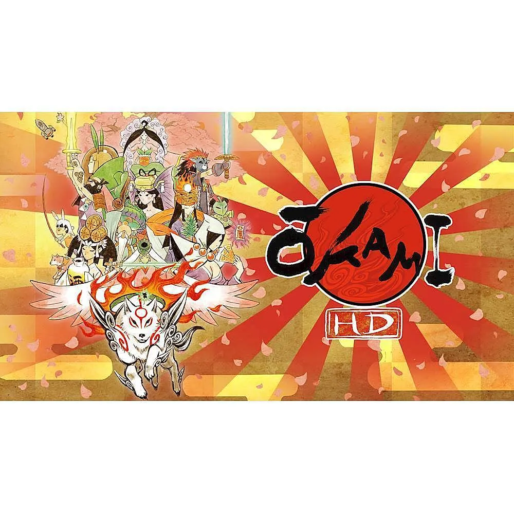 Okami HD