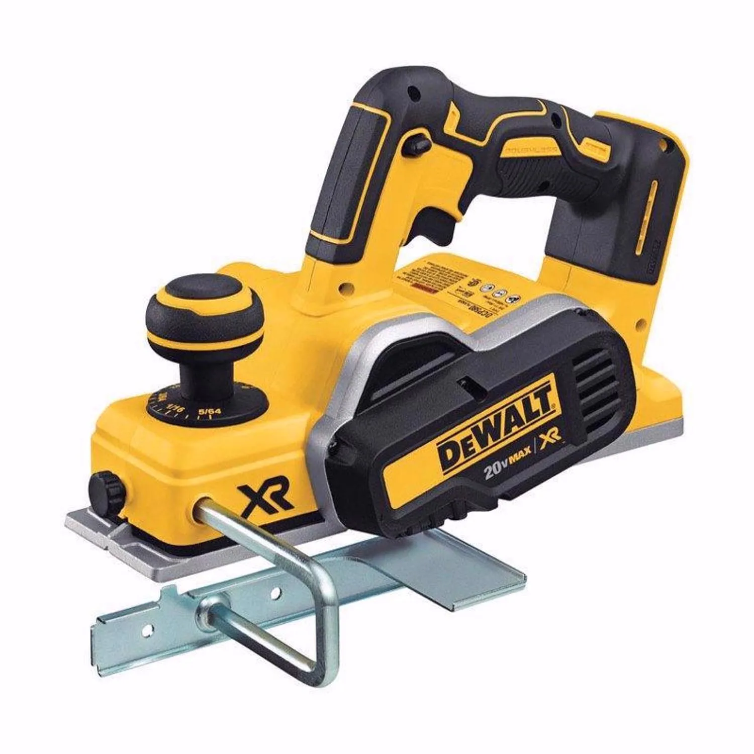 DeWalt - 20 V Max Lithium Ion Brushless Planer