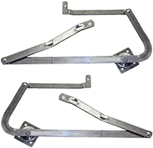 Werner 55-2 Replacement Attic Ladder Hinge Arms Fits: 2010 & NEWER Werner Attic Ladders