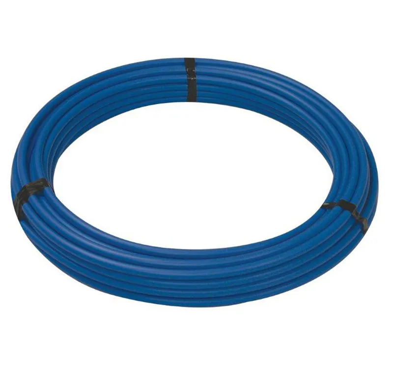 Sharkbite U870B100 3/4" x 100' Blue PEX Pipe Coil