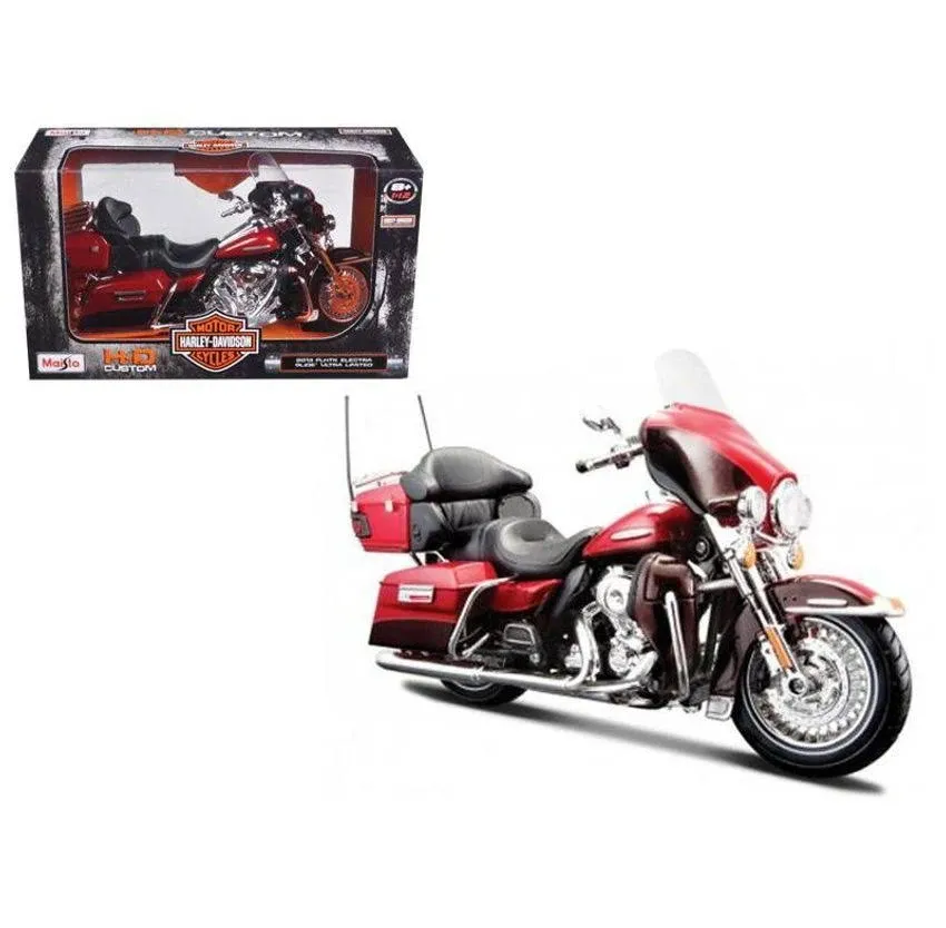 Maisto 32320 1/12 Collection Harley Davidson Motorcycle