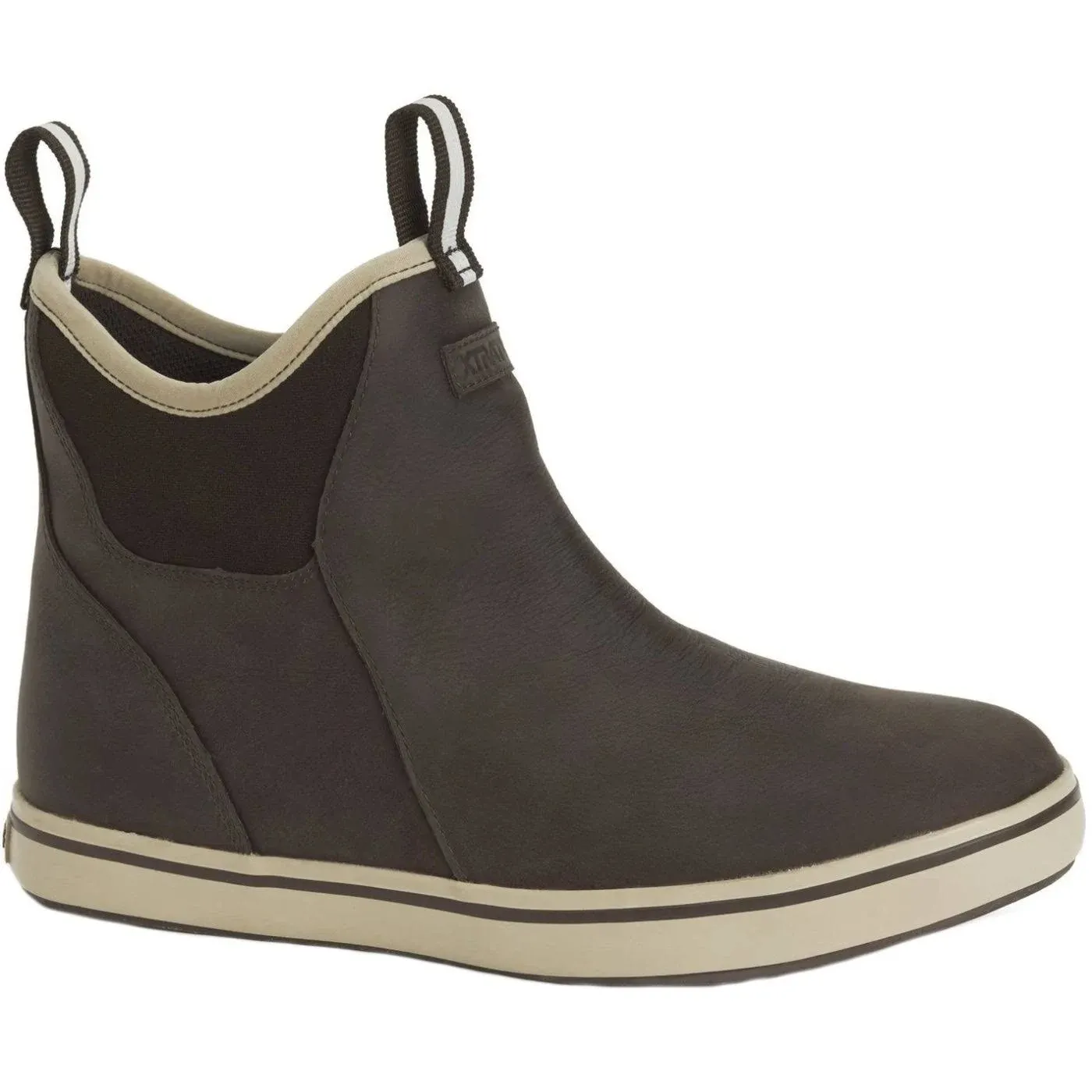 Xtratuf Men's Leather Ankle Deck Boots