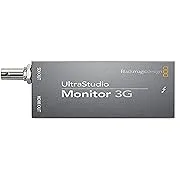 Blackmagic Design UltraStudio Monitor 3G