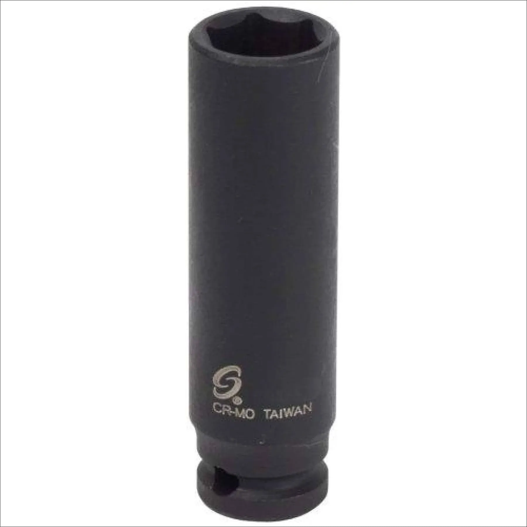 Sunex 810MDMG 1/4-Inch Drive 10-Mm Deep Magnetic Impact Socket