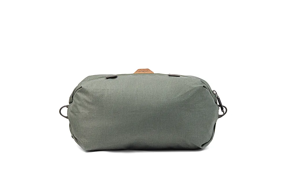 Peak Design Shoe Pouch in Sage Green - BSP-SG-1