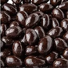 Gourmet Dark Chocolate Covered Almonds, 2-Pound BagGourmet Dark Chocolate Covered Almonds, 2-Pound…