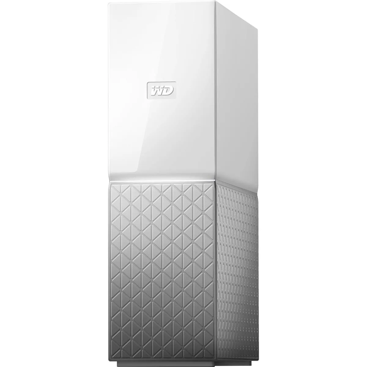 WD - My Cloud Home 8TB Personal Cloud - White