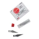 Excel Blades Hobby Blades - #11, Bulk Package, 100 Blades