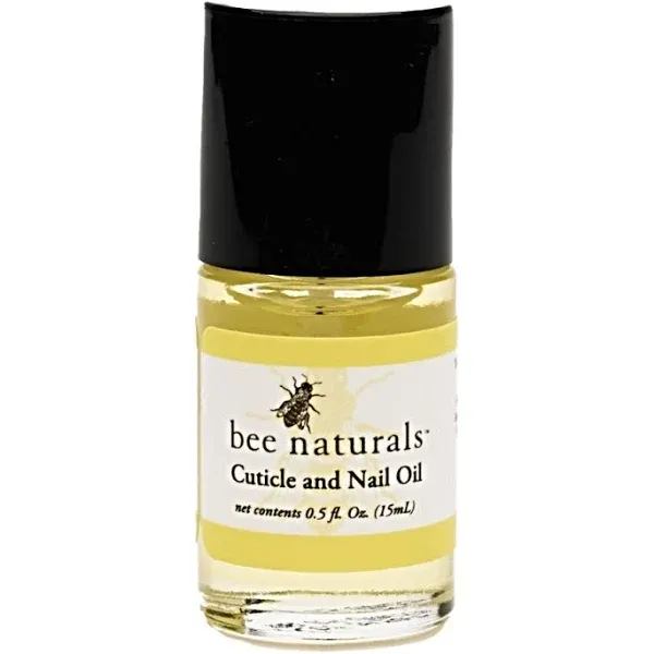 Bee Naturals - Cuticle and Nail Oil