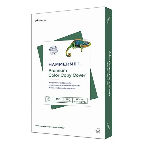 Hammermill Color Copy Digital Cover Stock