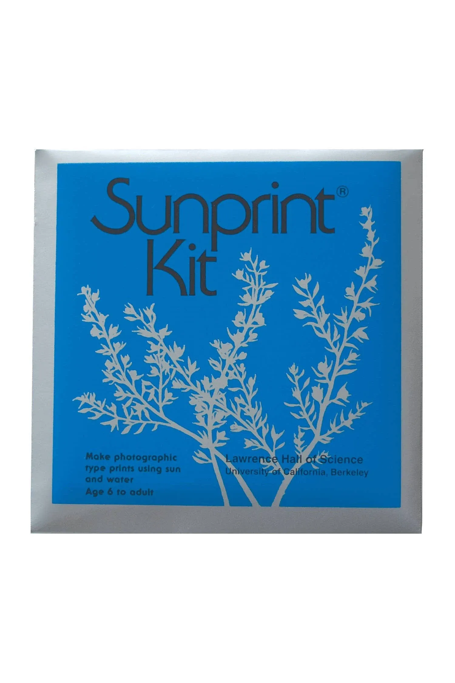 Sunprint Paper Kit