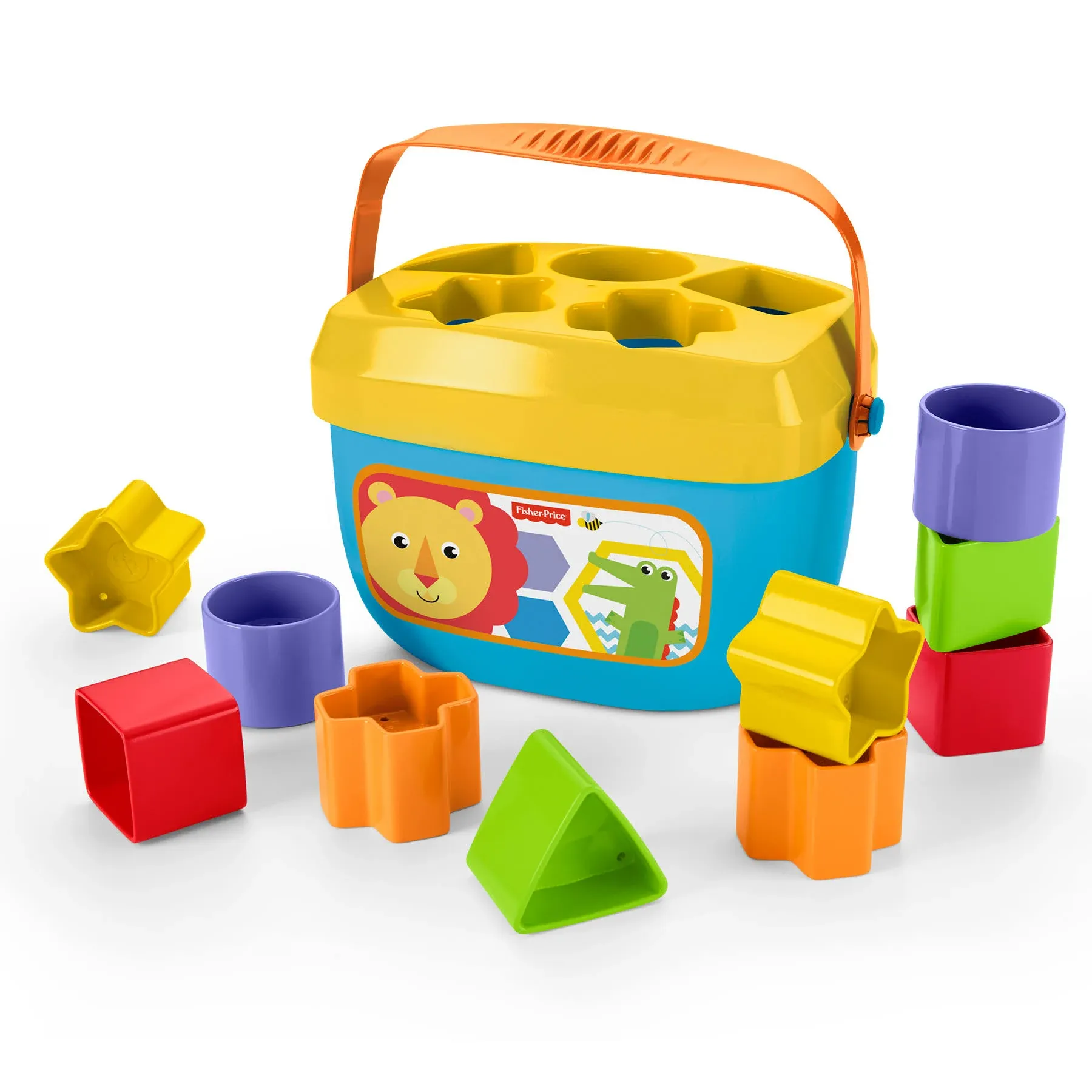 Fisher Price Baby's First Blocks FGP10