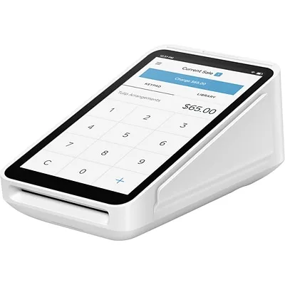 Square Terminal - Credit Card Machine to Accept All Payments, Mobile POS