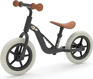 Chillafish - Bicicleta de equilibrio ligera para niños pequeños Charlie con asa ...