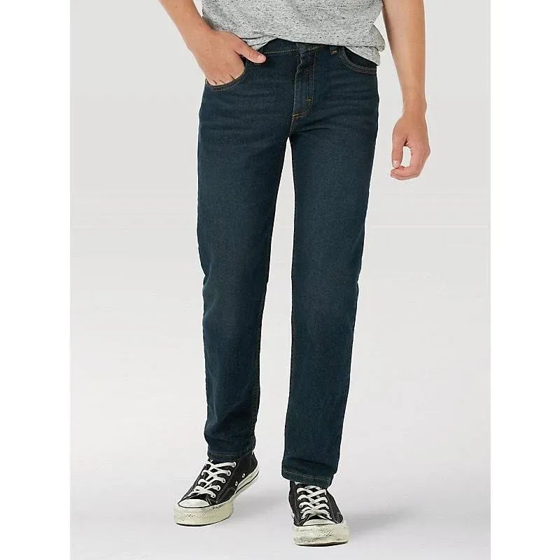 Wrangler Boys' Straight Fit Jeans