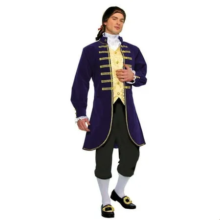 Costume Culture Men's by Franco LLC Aristocrat Costume