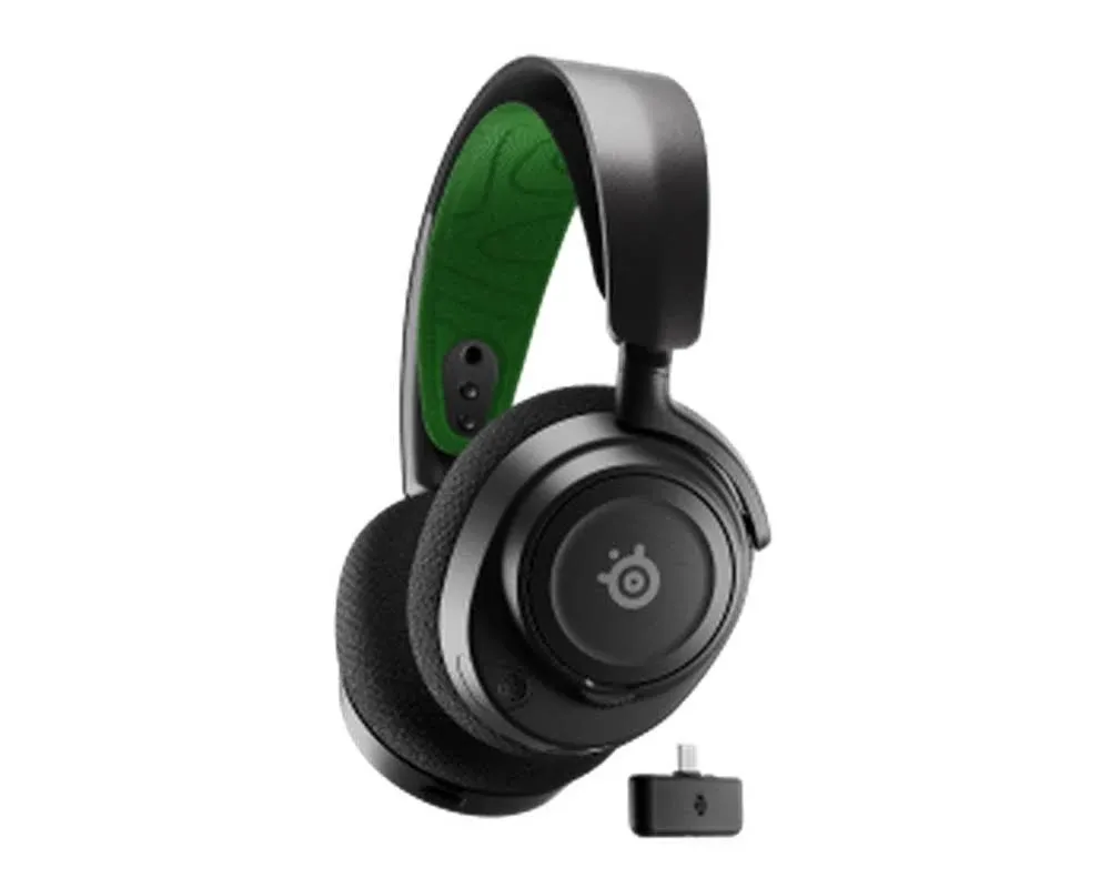 SteelSeries Arctis Nova Wireless Gaming Headset