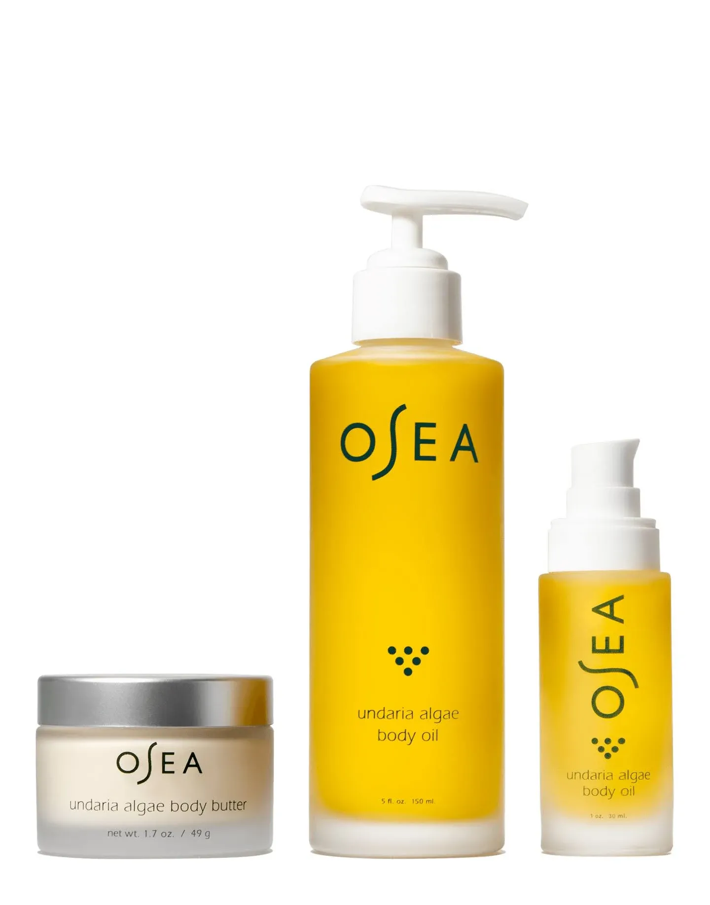 OSEA Golden Glow Discovery Set