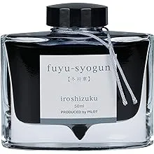 Pilot Iroshizuku Fuyu-syogun Ink (50ml Bottle)