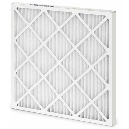 Global Industrial Standard Capacity Pleated Air Filter MERV 8