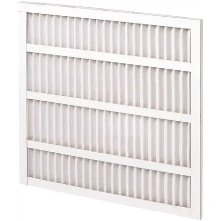 12 in. x 24 in. x 2 in. Standard Capacity Self Supported Pleated Air Filter MERV 8, 12PK