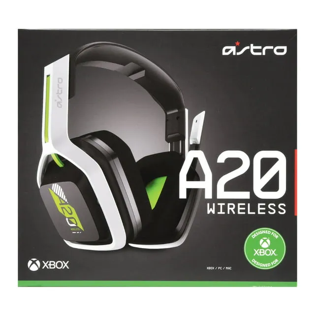 Astro Gaming A20 Wireless Headset