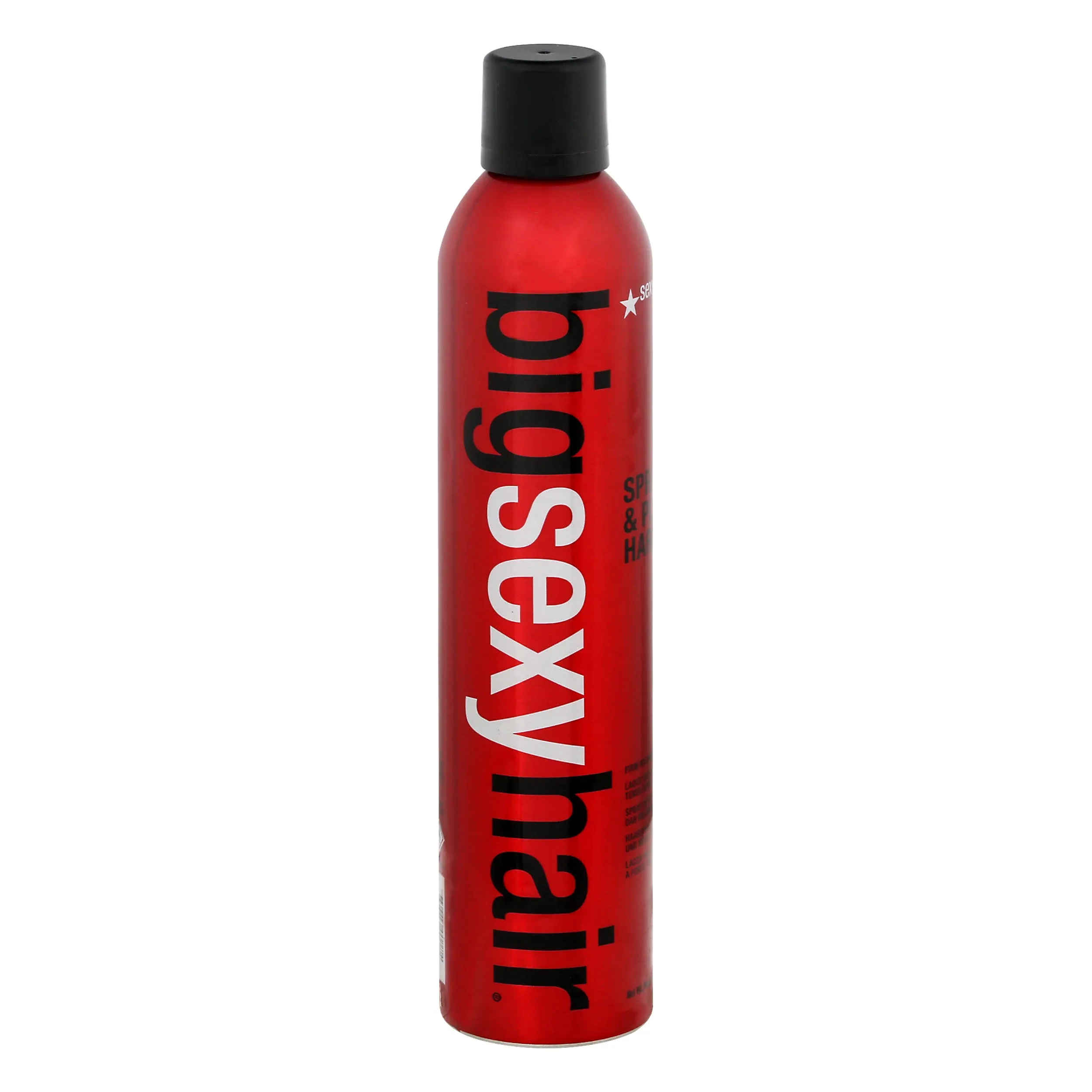 Big Sexy Hair Spray Play Volumizing Hairspray