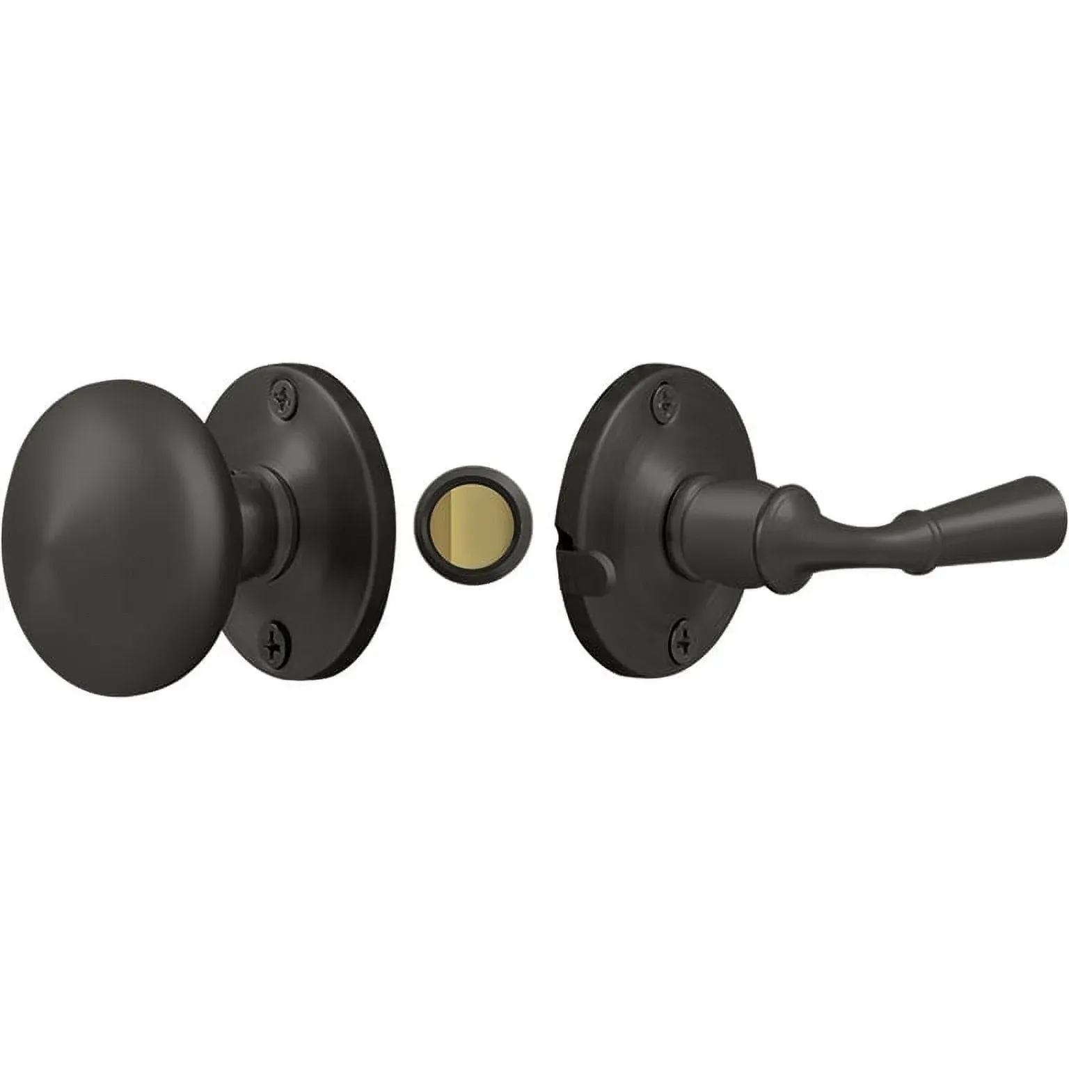 Deltana SDL980U10B Storm Door Latch - Oil Rubbed Bronze