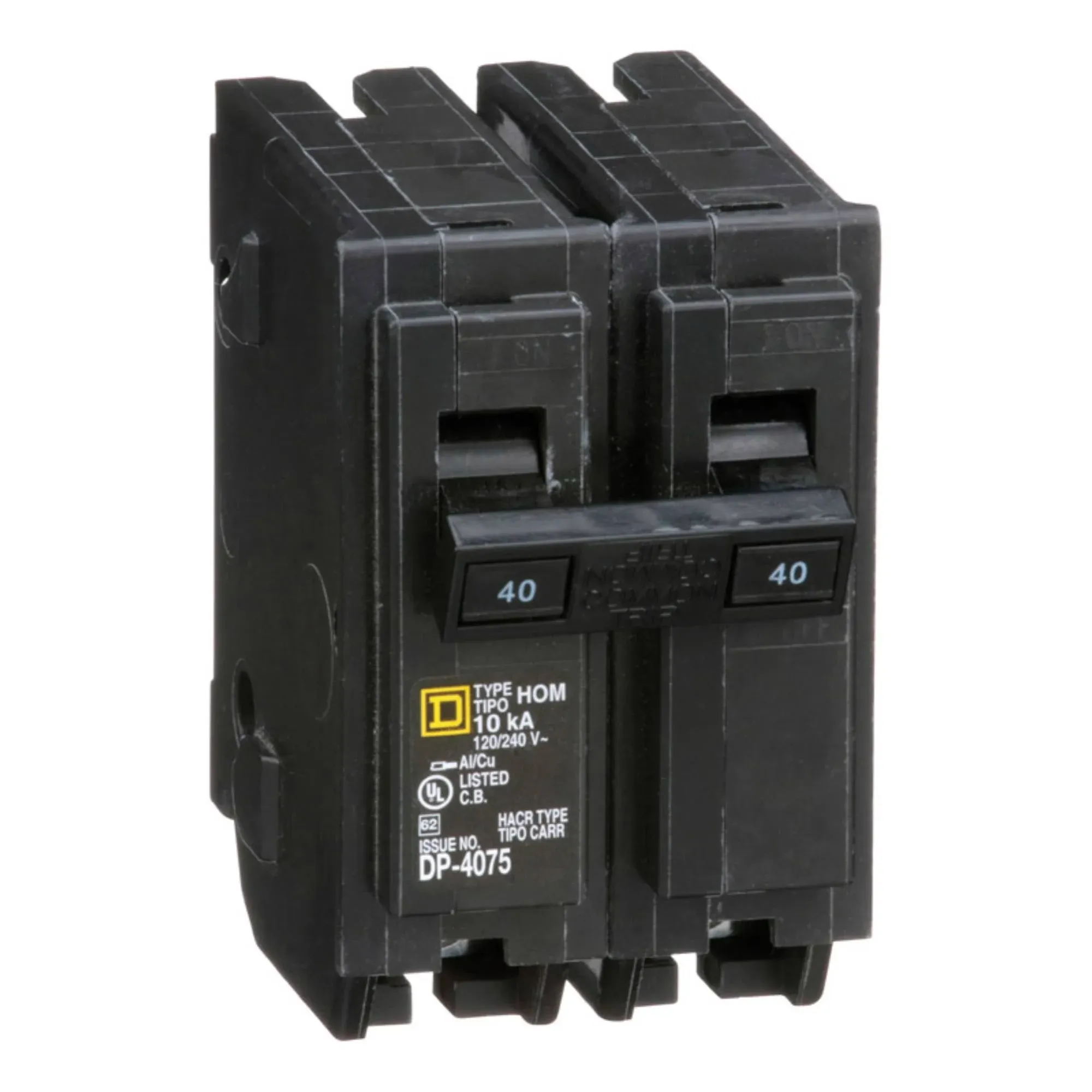 Square D Homeline Circuit Breaker