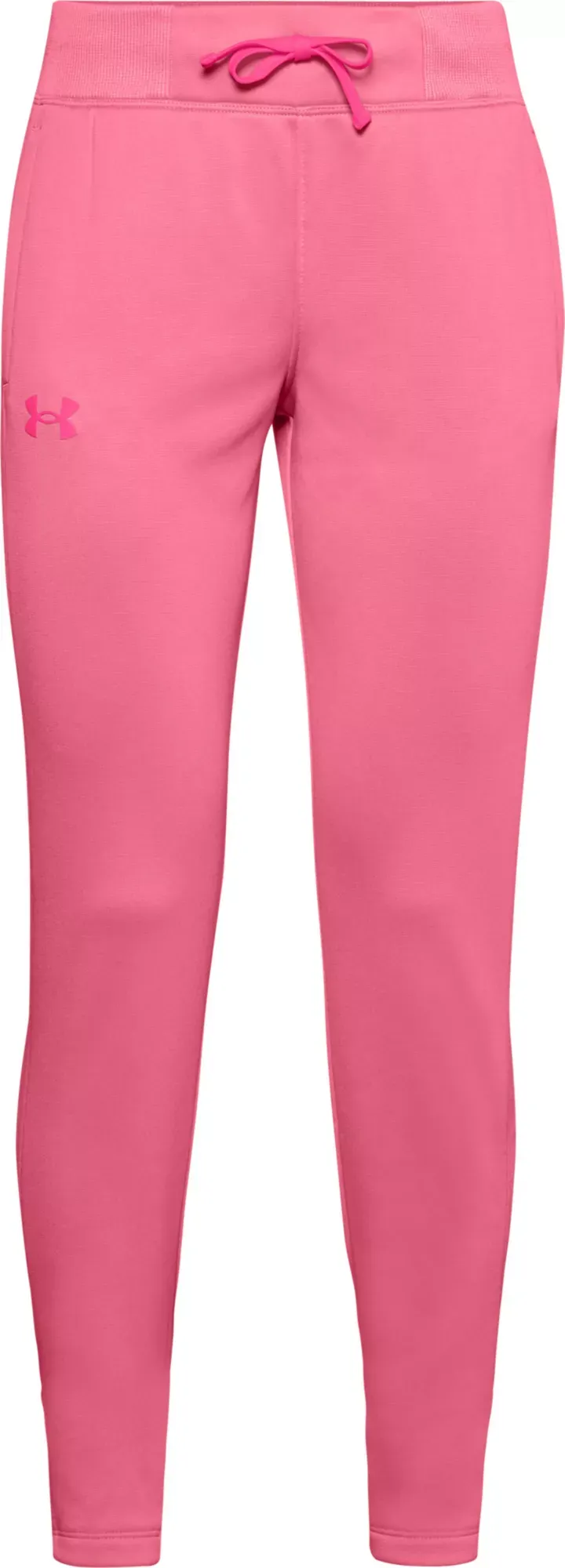 Under Armour Girls' Armour Fleece Pants