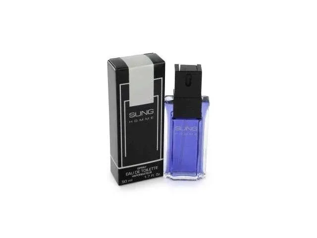 Sung Homme by Alfred Sung - EDT Spray 3.4 oz